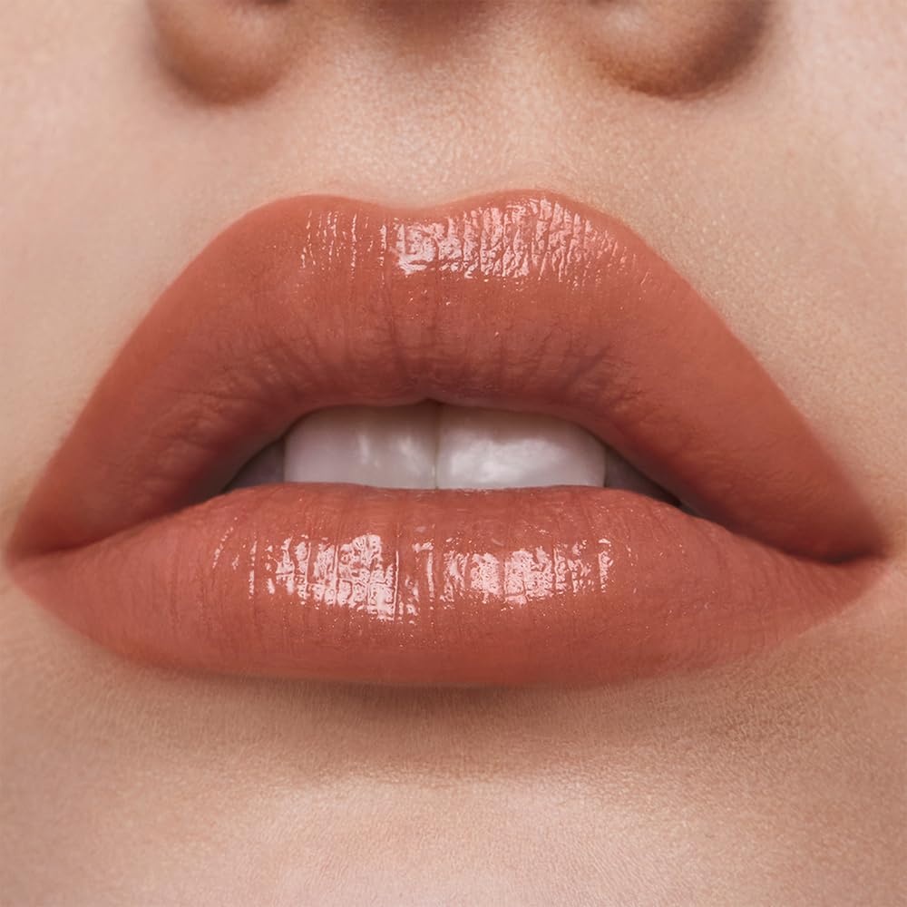 image:imageEste Lauder Pure Color Crystal Moisturizing Lipstick for Women with Shea Butter amp Vitamin E 012 Ounce 564 Crystal Baby