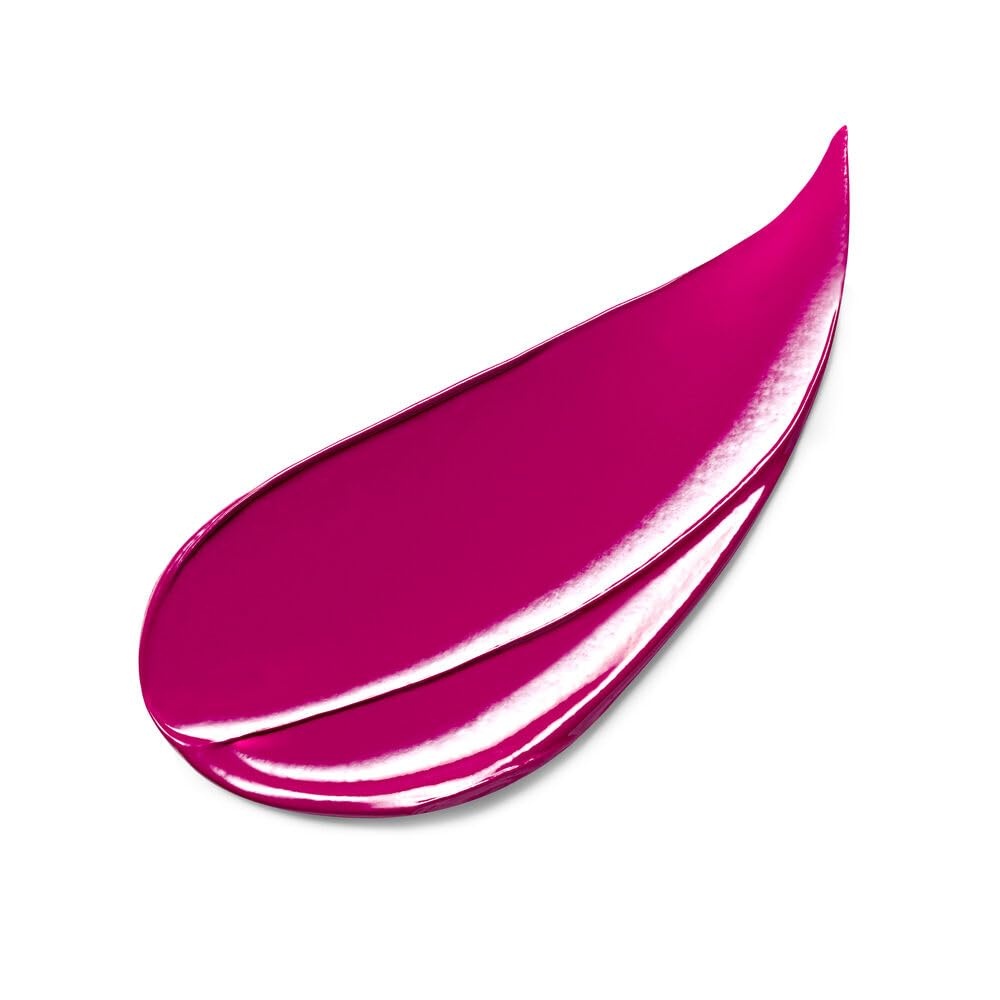 image:imageEste Lauder Pure Color Explicit LongLasting Slick Shine Slim Lipstick for Women Plumping amp Hydrating915 Score to Settle A rich fuchsia with cool undertones