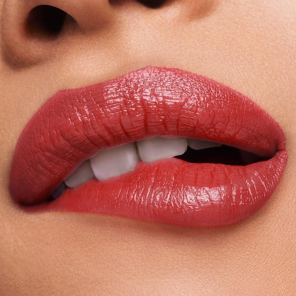 image:imageEste Lauder Pure Color Long Lasting Cream Lipstick for Women with Cream Finish Plumping amp Nourishing 012 Ounce131 Bois De Rose A light rose with a warm undertone
