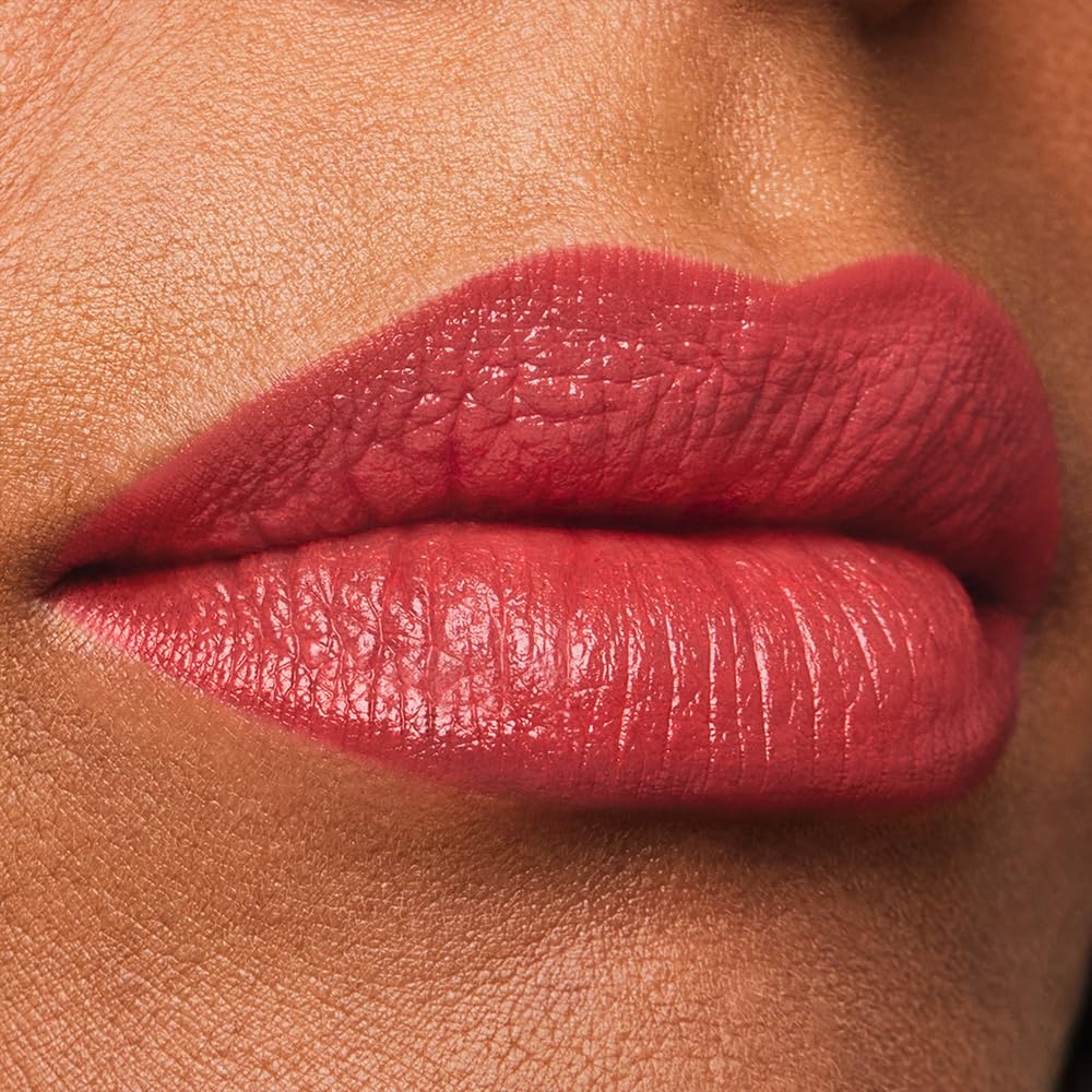 image:imageEste Lauder Pure Color Long Lasting Cream Lipstick for Women with Cream Finish Plumping amp Nourishing 012 Ounce686 Confident A pinky coral with a cool undertone