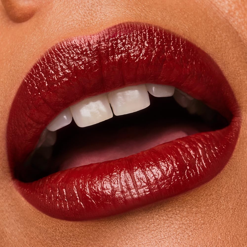 image:imageEste Lauder Pure Color Long Lasting Cream Lipstick for Women with Cream Finish Plumping amp Nourishing 012 Ounce697 Renegade A muted Bordeaux with a neutral undertone