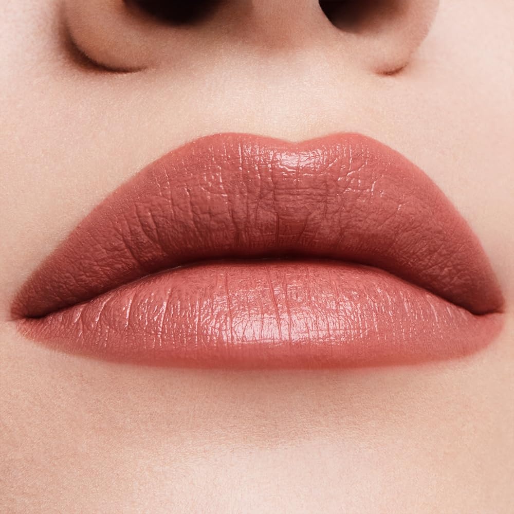 image:imageEste Lauder Pure Color Long Lasting Cream Lipstick for Women with Cream Finish Plumping amp Nourishing 012 Ounce822 Make You Blush A bright pink with a cool undertone
