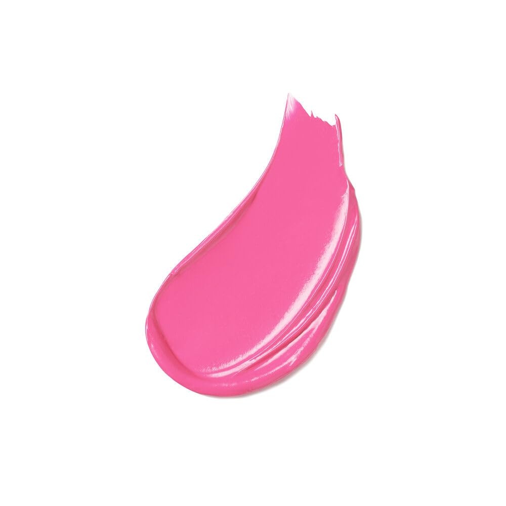 image:imageEste Lauder Pure Color Long Lasting Cream Lipstick for Women with Cream Finish Plumping amp Nourishing 012 Ounce857 Unleashed A hot pink with a cool undertone