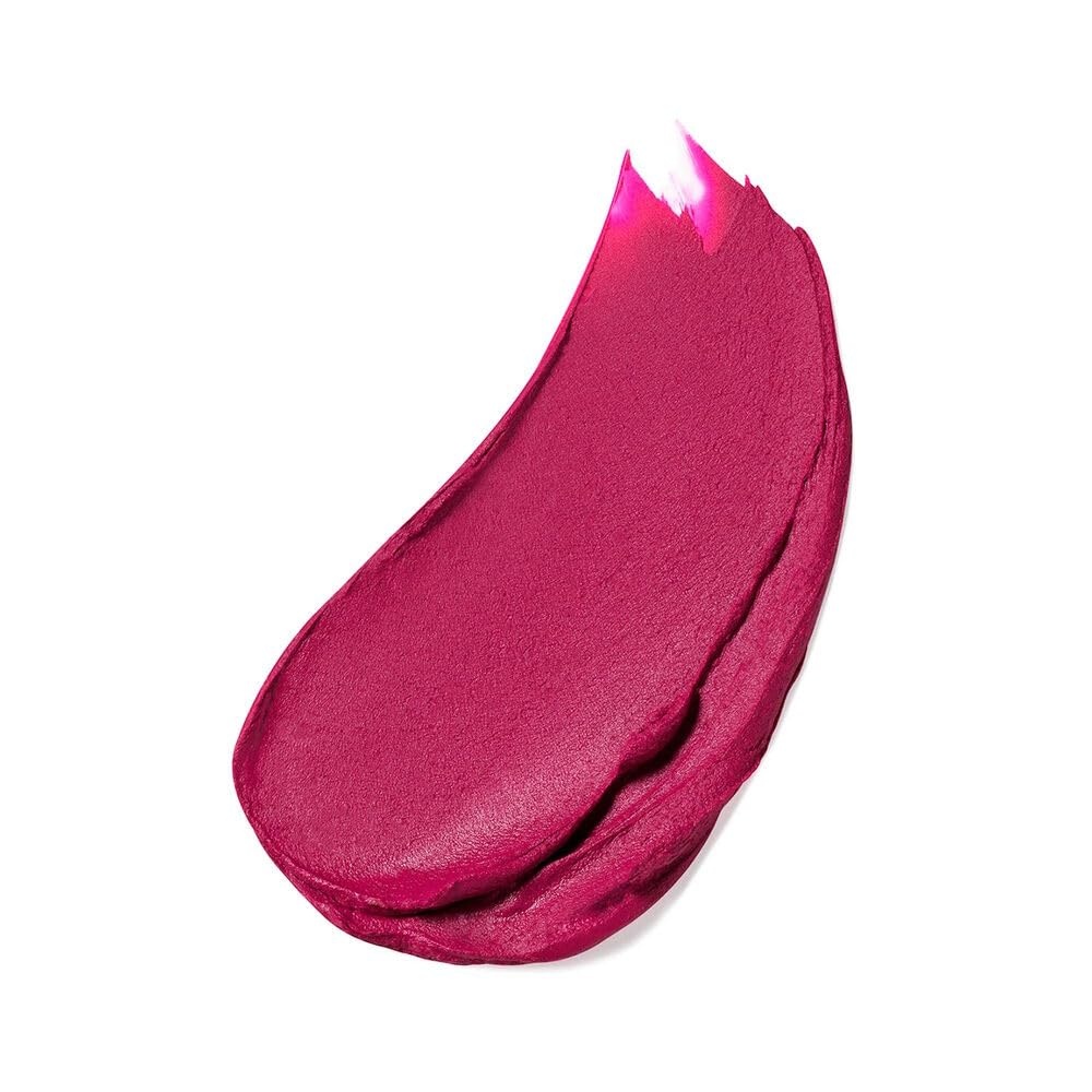 image:imageEste Lauder Pure Color LongLasting Matte Lipstick for Women with Matte Finish Plumping amp Nourishing 012 Ounce616 Enigma A vibrant purple with a neutral undertone