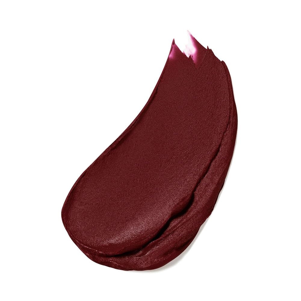 image:imageEste Lauder Pure Color LongLasting Matte Lipstick for Women with Matte Finish Plumping amp Nourishing 012 Ounce682 After Hours A deep plum with a cool undertone