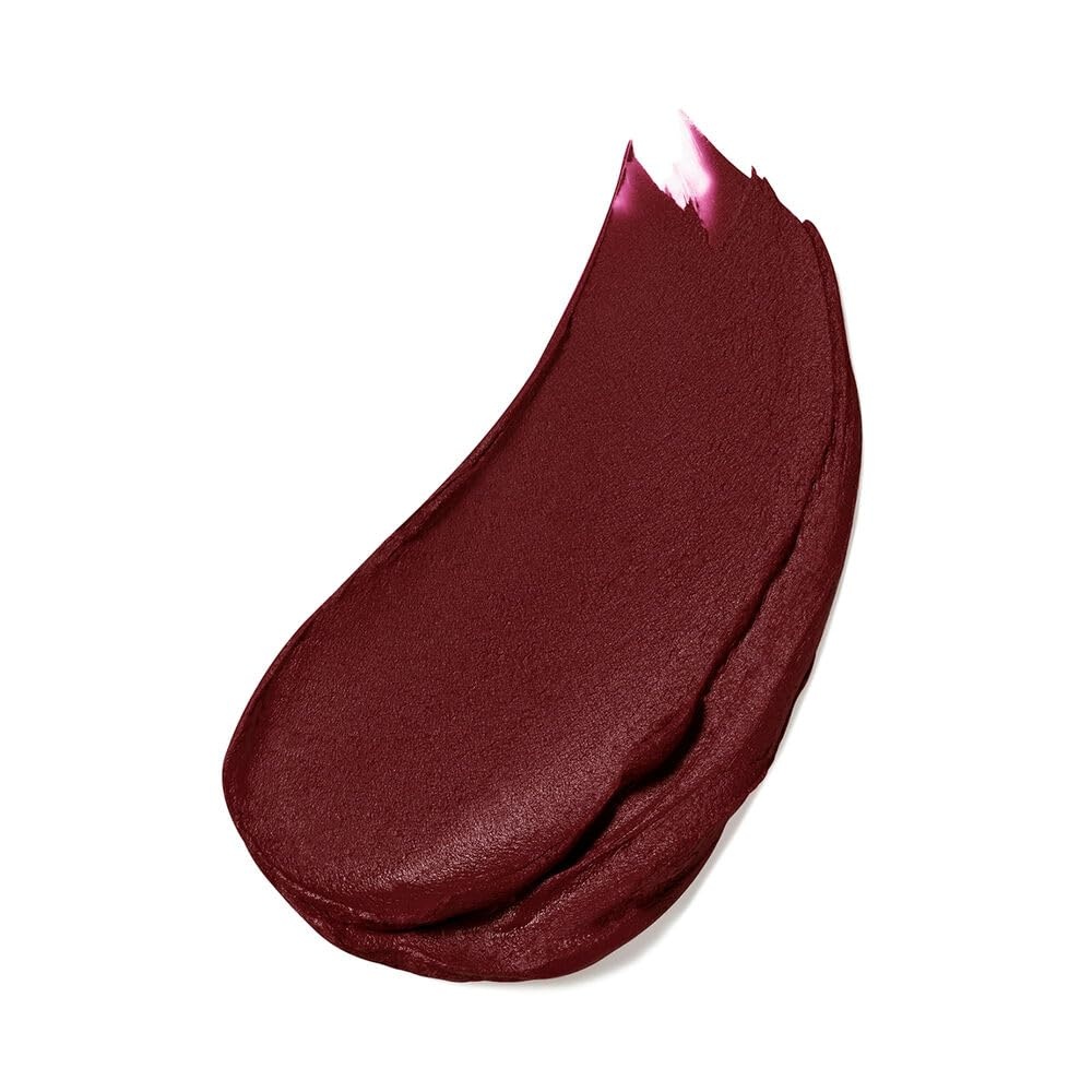 image:imageEste Lauder Pure Color LongLasting Matte Lipstick for Women with Matte Finish Plumping amp Nourishing 012 Ounce682 After Hours A deep plum with a cool undertone