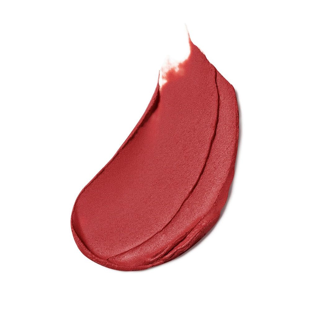image:imageEste Lauder Pure Color LongLasting Matte Lipstick for Women with Matte Finish Plumping amp Nourishing 012 Ounce683 Speak Up A chili red with a warm undertone