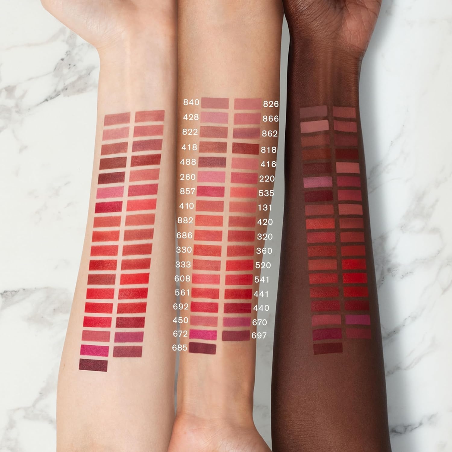 image:imageEste Lauder Pure Color LongLasting Matte Lipstick for Women with Matte Finish Plumping amp Nourishing 012 Ounce812 Change The World A deep redbrown with a neutral undertone