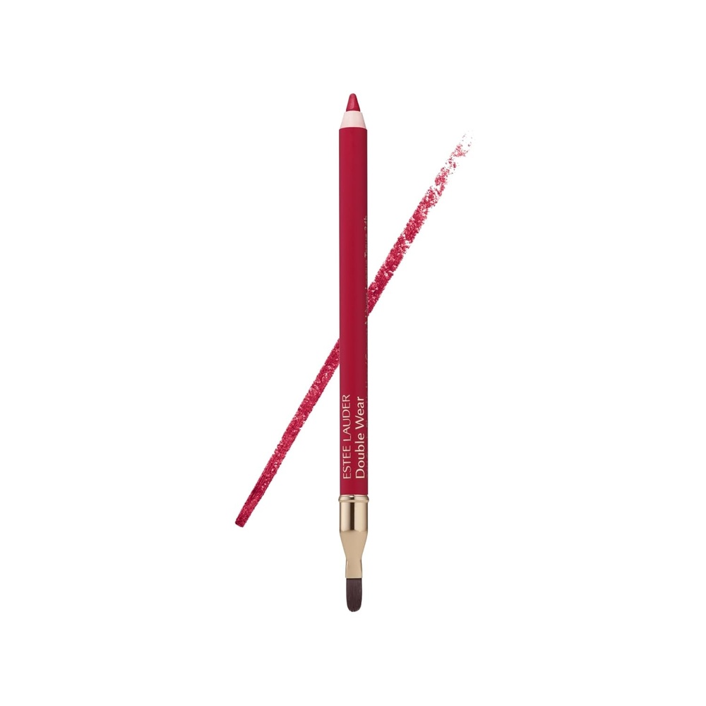image:imageEste Lauder Double Wear LongLasting 24H StayinPlace Lip Liner TransferResistant420 Rebellious Rose A mediumdeep rose with a neutral undertone