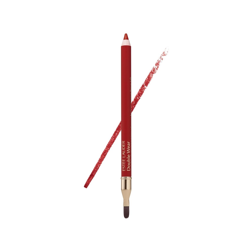 image:imageEste Lauder Double Wear LongLasting 24H StayinPlace Lip Liner TransferResistant557 Fragile Ego An earthy auburn with a warm undertone