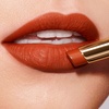 Estée Lauder Pure Color Explicit Long-Lasting Silk Matte Lipstick for Women |12-Hour Wear(106 Double or Nothing – A burnt brown with warm undertones)