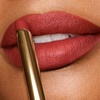 Estée Lauder Pure Color Explicit Long-Lasting Silk Matte Lipstick for Women |12-Hour Wear(110 Wrong Place  Right Time – A rosy brown with warm undertones)
