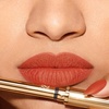 Estée Lauder Pure Color Explicit Long-Lasting Silk Matte Lipstick for Women |12-Hour Wear(201 Ulterior Motive – A peachy nude with warm undertones)
