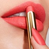Estée Lauder Pure Color Explicit Long-Lasting Silk Matte Lipstick for Women |12-Hour Wear(212 Electric Nights – A vivid true coral with warm undertones)