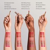 Estée Lauder Pure Color Explicit Long-Lasting Slick Shine Slim Lipstick for Women | Plumping & Hydrating(940 Without Pause – A mid-tone coral with warm undertones)