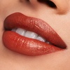 Estée Lauder Pure Color Long-Lasting Hi-Lustre Lipstick for Women | Shimmer Finish, 0.12 Ounce(130 Slow Burn – A brick red with pearl finish)