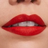 Estée Lauder Pure Color Long-Lasting Matte Lipstick for Women with Matte Finish | Plumping & Nourishing, 0.12 Ounce(667 Deny All – A bright  orangey red with a warm undertone)
