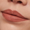 Estée Lauder Pure Color Long-Lasting Matte Lipstick for Women with Matte Finish | Plumping & Nourishing, 0.12 Ounce(676 Flirtatious – A light burnt peach with a warm undertone)