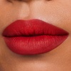 Estée Lauder Pure Color Long-Lasting Matte Lipstick for Women with Matte Finish | Plumping & Nourishing, 0.12 Ounce(683 Speak Up – A chili red with a warm undertone)
