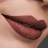Estée Lauder Pure Color Long-Lasting Matte Lipstick for Women with Matte Finish | Plumping & Nourishing, 0.12 Ounce(829 Exposé – A light  soft brown with a warm undertone)