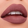 Estée Lauder Pure Color Long-Lasting Matte Lipstick for Women with Matte Finish | Plumping & Nourishing, 0.12 Ounce(868 Influential – A light dusty mauve with a cool undertone)