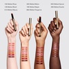 Estée Lauder Pure Color Melt-On Glosstick for Lips | Plumping & Moisturizing Lip Gloss(128 Melted Blush – A rosy nude with warm undertones)