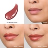 Estée Lauder Pure Color Melt-On Glosstick for Lips | Plumping & Moisturizing Lip Gloss(128 Melted Blush – A rosy nude with warm undertones)