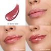 Estée Lauder Pure Color Melt-On Glosstick for Lips | Plumping & Moisturizing Lip Gloss(156 Melted Rose – A soft rose with neutral undertones)