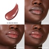 Estée Lauder Pure Color Melt-On Glosstick for Lips | Plumping & Moisturizing Lip Gloss(185 Melted Maple – A light caramel brown with neutral undertones)