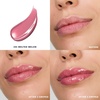 Estée Lauder Pure Color Melt-On Glosstick for Lips | Plumping & Moisturizing Lip Gloss(390 Melted Melon – A fresh light pink with neutral undertones)