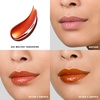 Estée Lauder Pure Color Melt-On Glosstick for Lips | Plumping & Moisturizing Lip Gloss(890 Melted Tangerine – A vivid orange with warm undertones)