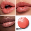 Estée Lauder Pure Color Melt-On Shimmerstick For Lips | Plumping & Moisturizing Lip Gloss Stick(415 Sparkling Bellini – A shimmering apricot with a golden hued pearl with warm undertones)