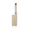 Estée Lauder Pure Color Explicit Long-Lasting Silk Matte Lipstick for Women |12-Hour Wear(120 Temperature Rising – An orange-toned red with warm undertones)