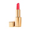Estée Lauder Pure Color Long Lasting Cream Lipstick for Women with Cream Finish | Plumping & Nourishing, 0.12 Ounce(320 Defiant Coral – A pinky coral with a warm undertone)
