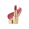 Estée Lauder Pure Color Long-Lasting Hi-Lustre Lipstick for Women | Shimmer Finish, 0.12 Ounce(420 Rebellious Rose – A midtone rose with gold-pearl finish)