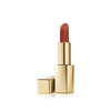 Estée Lauder Pure Color Long-Lasting Matte Lipstick for Women with Matte Finish | Plumping & Nourishing, 0.12 Ounce(570 Fiercely – A burnt orange with a warm undertone)