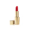 667 Deny All - A bright  orangey red with a warm undertone