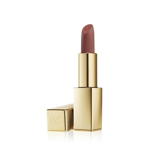 Estée Lauder Pure Color Long Lasting Cream Lipstick for Women with Cream Finish | Plumping & Nourishing, 0.12 Ounce(488 Level Up – An apricot with a neutral to warm undertone)