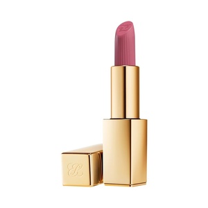 Estée Lauder Pure Color Long Lasting Cream Lipstick for Women with Cream Finish | Plumping & Nourishing, 0.12 Ounce(692 Insider – A light lilac mauve with a cool undertone)