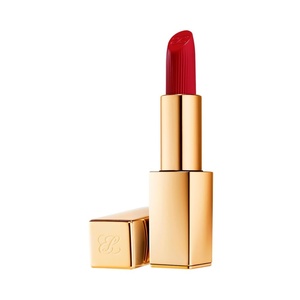 Estée Lauder Pure Color Long Lasting Cream Lipstick for Women with Cream Finish | Plumping & Nourishing, 0.12 Ounce(697 Renegade – A muted Bordeaux with a neutral undertone)