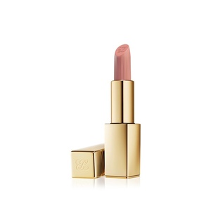 Estée Lauder Pure Color Long Lasting Cream Lipstick for Women with Cream Finish | Plumping & Nourishing, 0.12 Ounce(866 Disguise – A muted soft brown with a warm undertone)