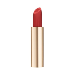 Estée Lauder Pure Color Long-Lasting Matte Lipstick for Women with Matte Finish | Plumping & Nourishing, 0.12 Ounce(557 Fragile Ego – A burnt auburn with a warm undertone)