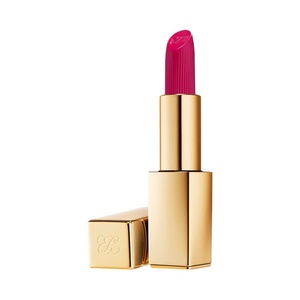 Estée Lauder Pure Color Long-Lasting Matte Lipstick for Women with Matte Finish | Plumping & Nourishing, 0.12 Ounce(616 Enigma – A vibrant purple with a neutral undertone)