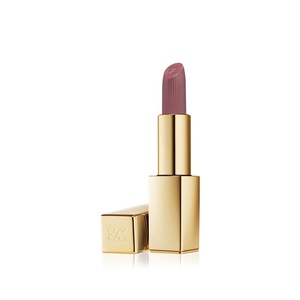 Estée Lauder Pure Color Long-Lasting Matte Lipstick for Women with Matte Finish | Plumping & Nourishing, 0.12 Ounce(809 Secret Scandal – A dusty mauve with a neutral undertone)
