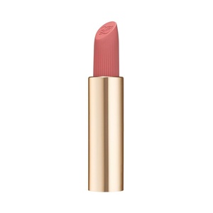 Estée Lauder Pure Color Long-Lasting Matte Lipstick for Women with Matte Finish | Plumping & Nourishing, 0.12 Ounce(836 Love Bite – A soft pink with a warm undertone)