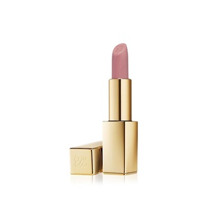 Estée Lauder Pure Color Long-Lasting Matte Lipstick for Women with Matte Finish | Plumping & Nourishing, 0.12 Ounce(868 Influential – A light dusty mauve with a cool undertone)