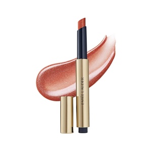 Estée Lauder Pure Color Melt-On Shimmerstick For Lips | Plumping & Moisturizing Lip Gloss Stick(415 Sparkling Bellini – A shimmering apricot with a golden hued pearl with warm undertones)