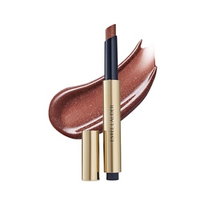 Estée Lauder Pure Color Melt-On Shimmerstick For Lips | Plumping & Moisturizing Lip Gloss Stick(767 Sparkling Cola – A shimmering caramel with a soft bronze pearl and warm undertones)